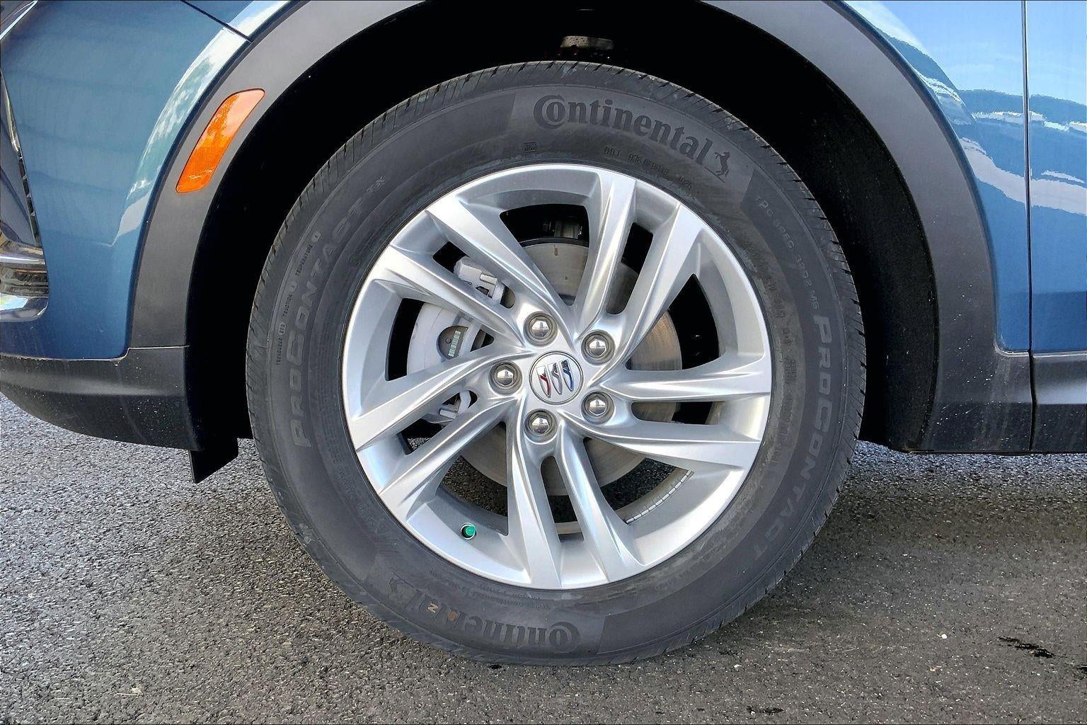 2026 Buick Envista Preferred