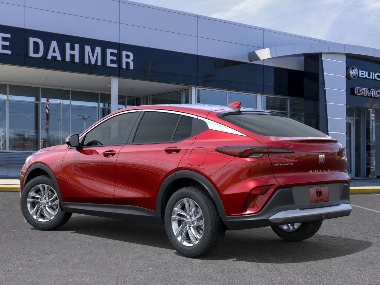 2026 Buick Envista Preferred