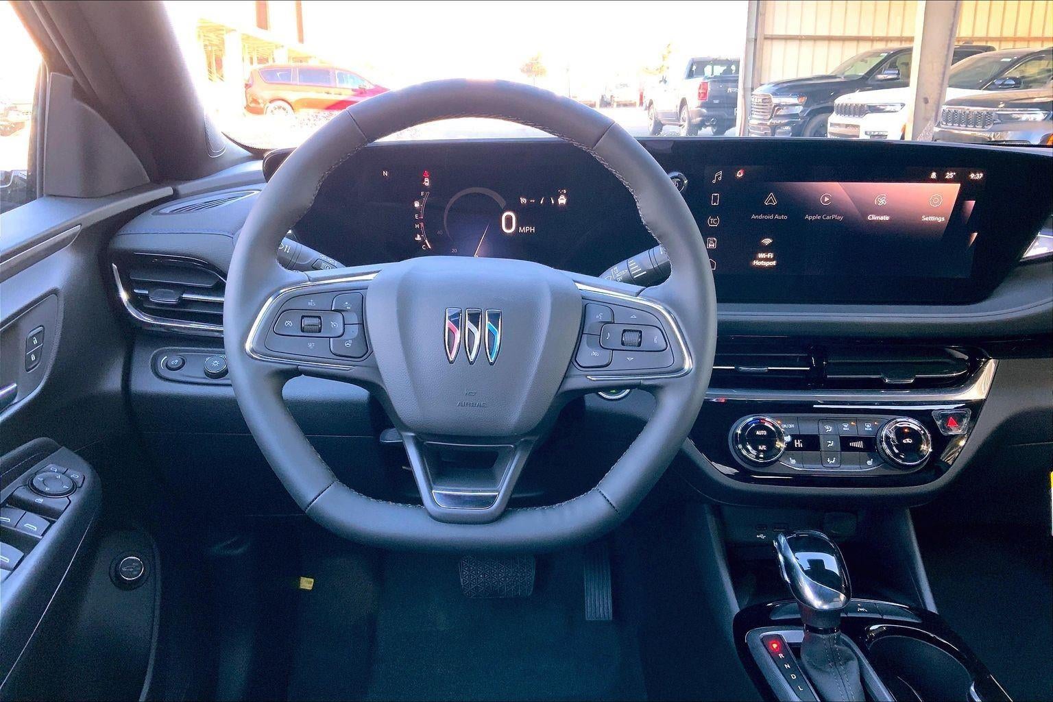 2026 Buick Envista Sport Touring