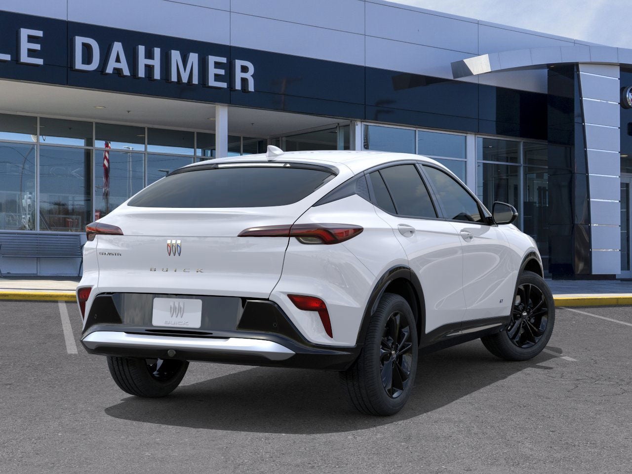 2026 Buick Envista Sport Touring