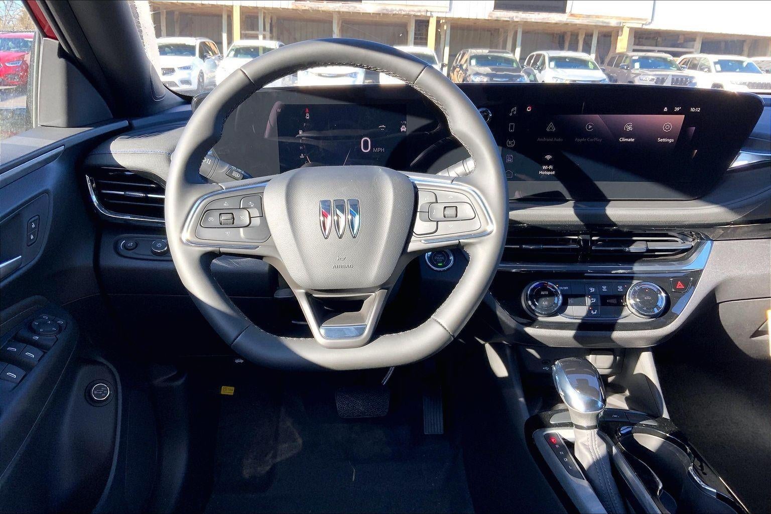 2026 Buick Envista Sport Touring