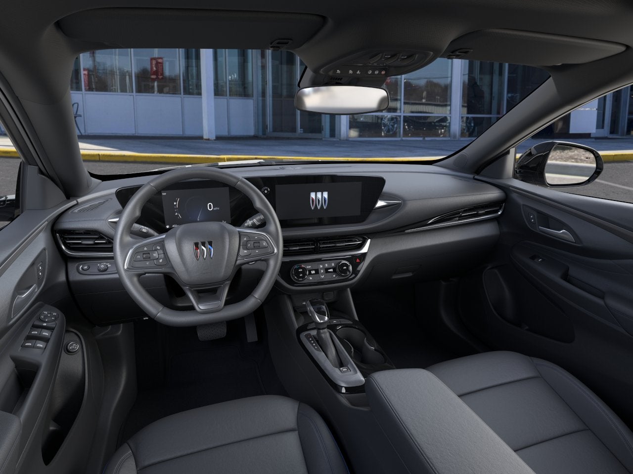 2026 Buick Envista Sport Touring