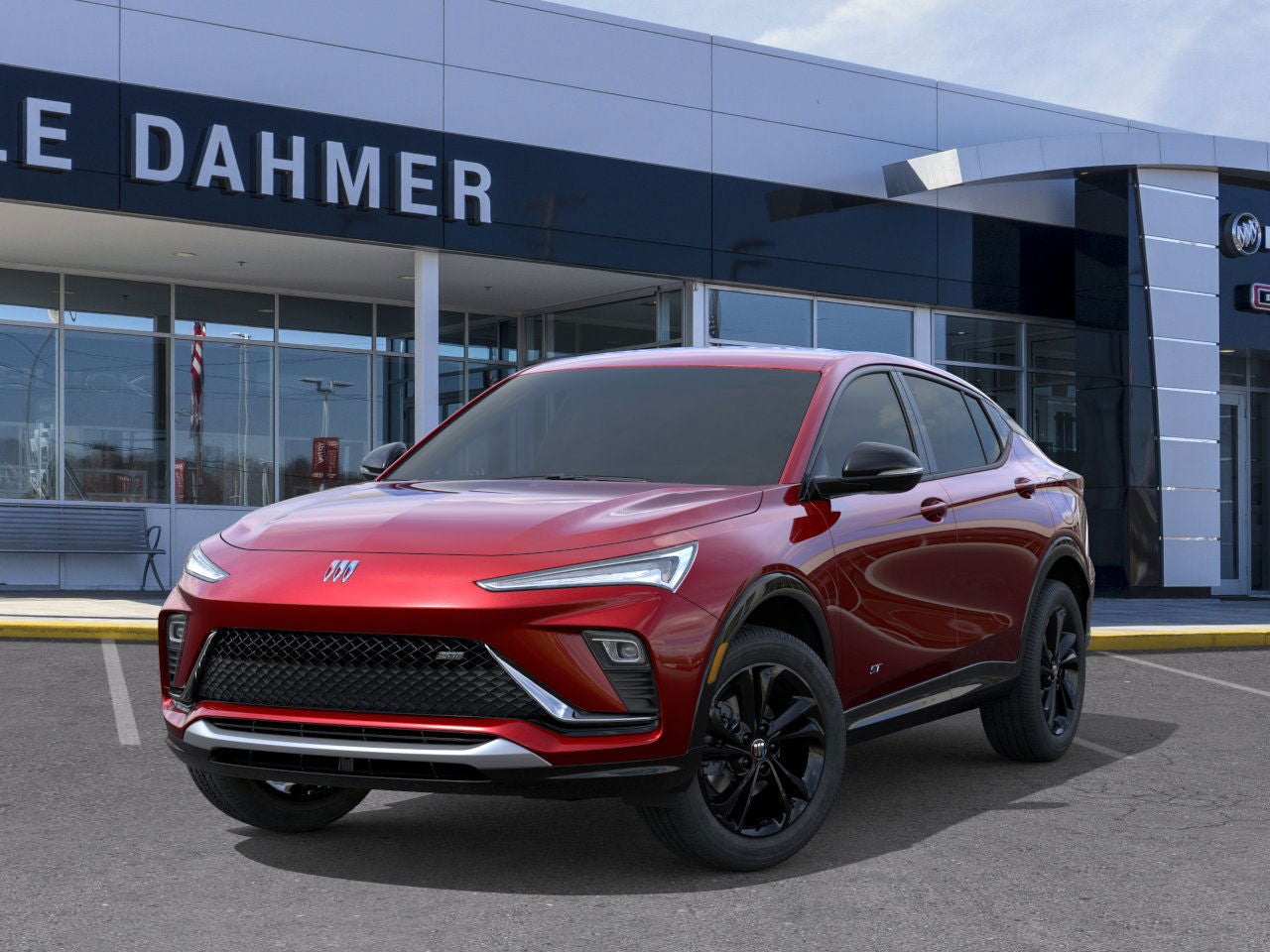 2026 Buick Envista Sport Touring