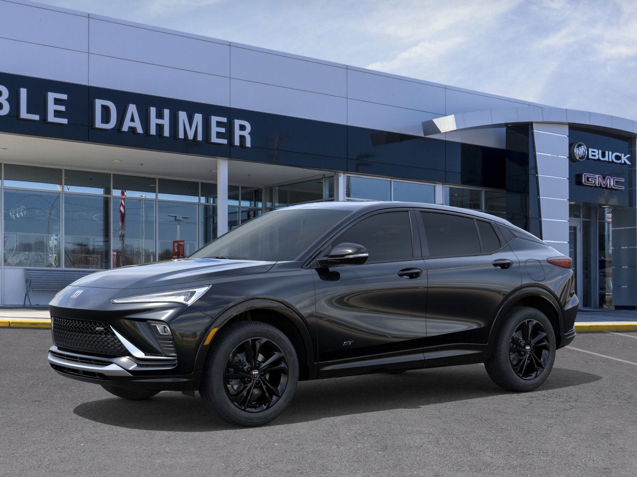 2026 Buick Envista Sport Touring