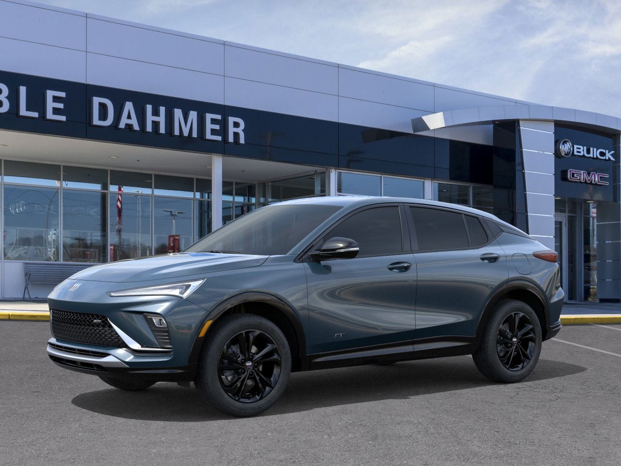 2026 Buick Envista Sport Touring