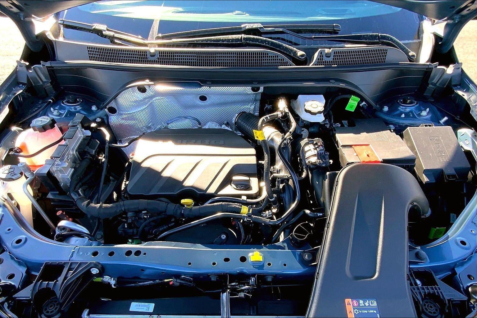 2026 Buick Envista Sport Touring