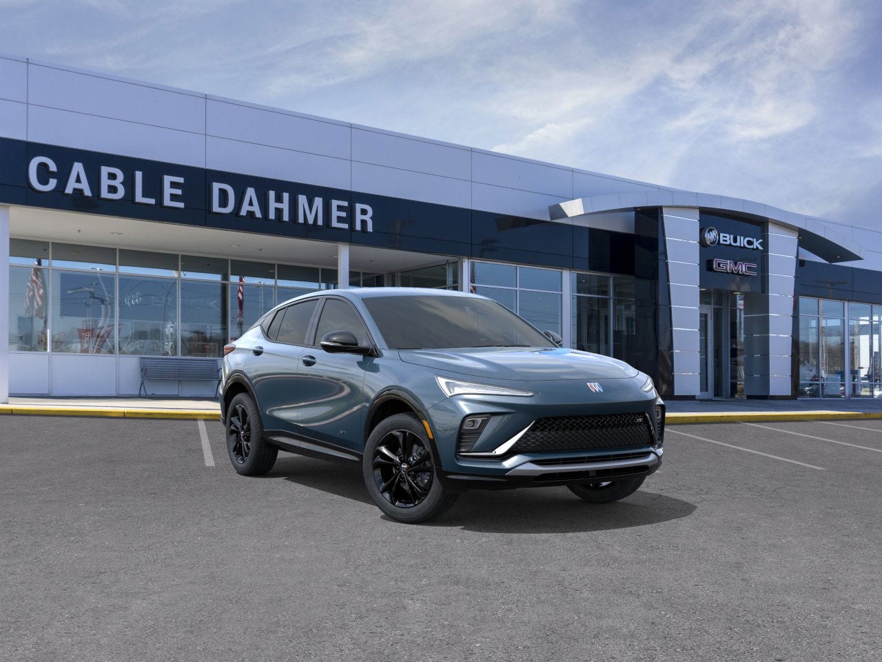 2026 Buick Envista Sport Touring