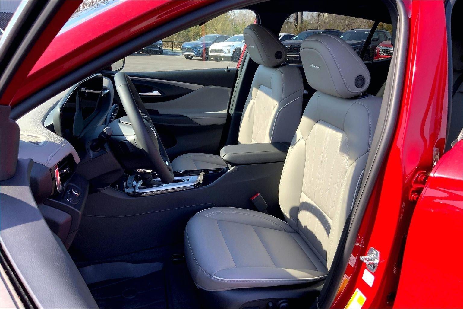 2026 Buick Envista Avenir