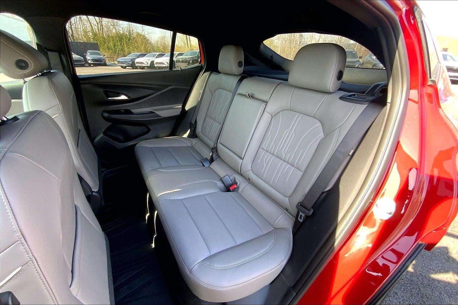 2026 Buick Envista Avenir