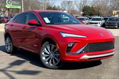 2026 Buick Envista Avenir