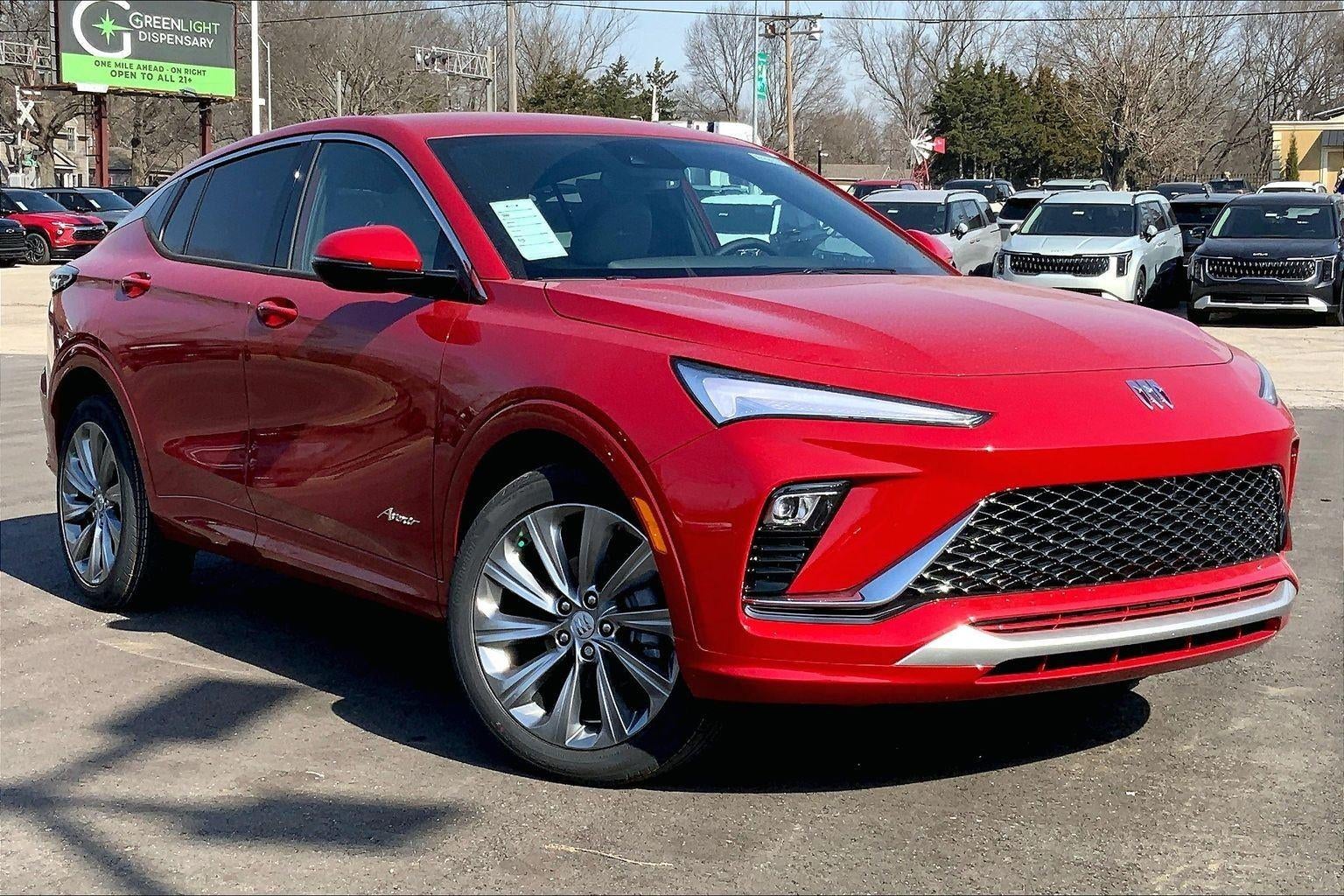 2026 Buick Envista Avenir