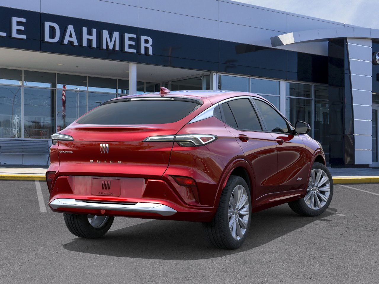 2026 Buick Envista Avenir