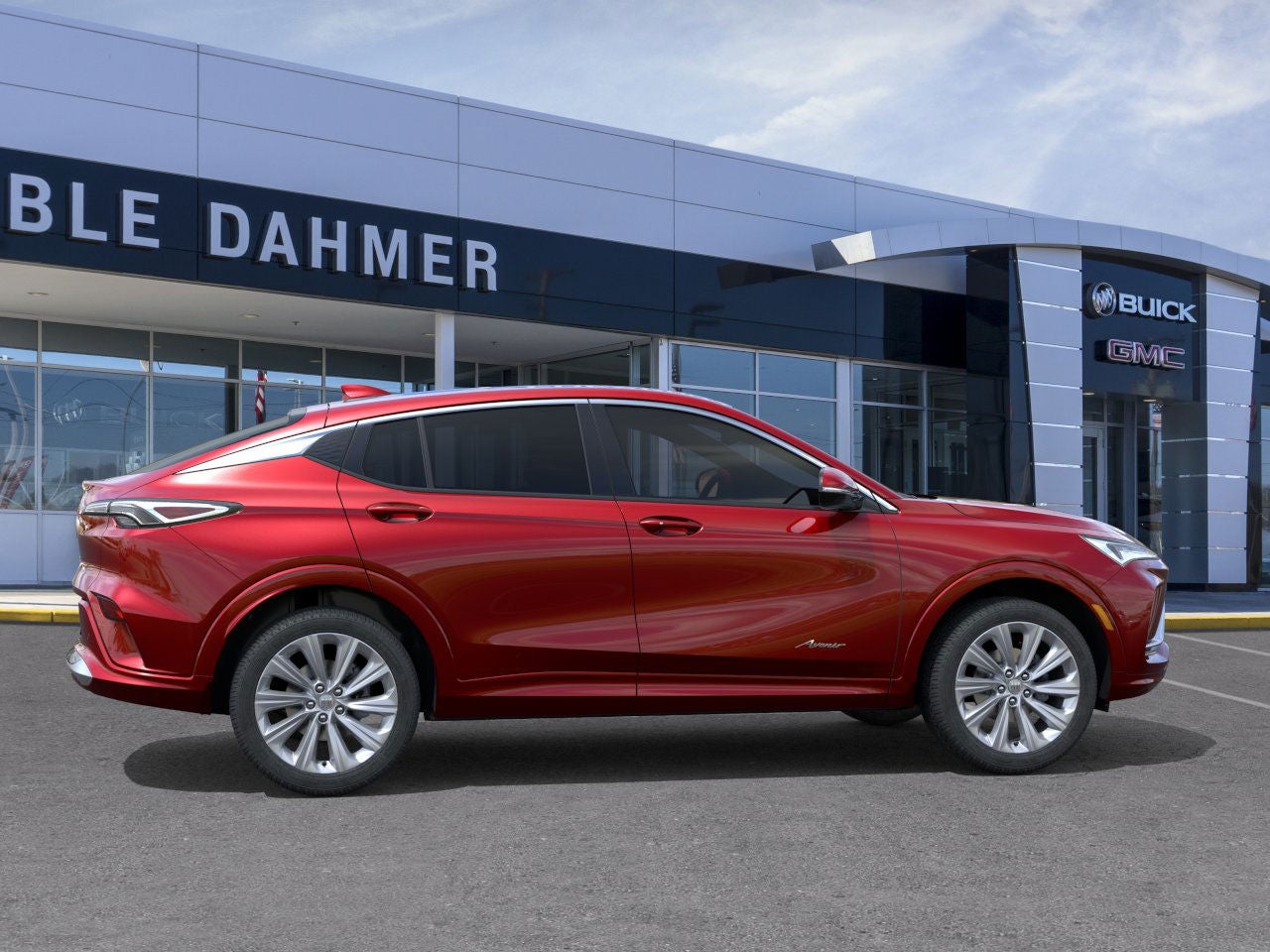 2026 Buick Envista Avenir