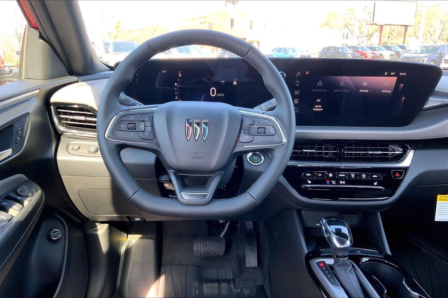2026 Buick Envista Avenir