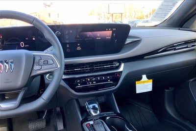 2026 Buick Envista Avenir