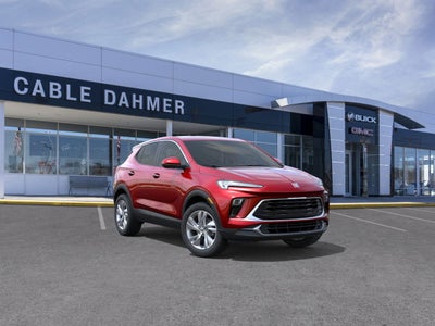 2026 Buick Encore GX Preferred