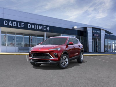 2026 Buick Encore GX Preferred