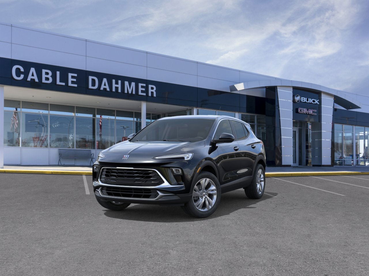 2026 Buick Encore GX Preferred