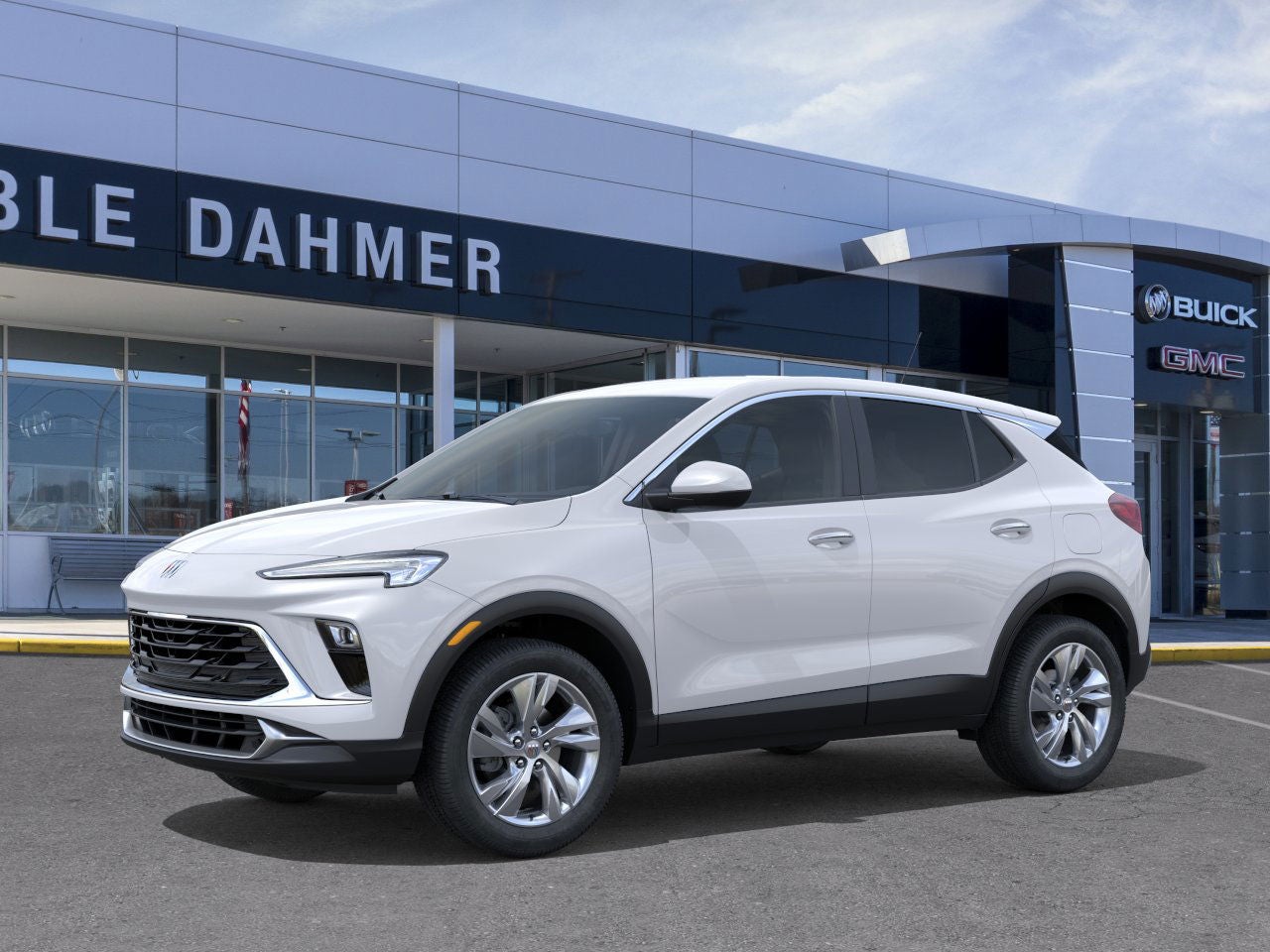 2026 Buick Encore GX Preferred