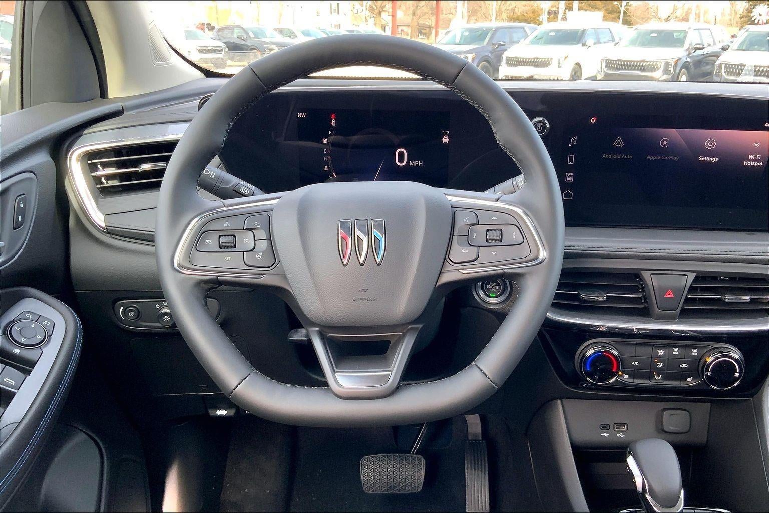 2026 Buick Encore GX Sport Touring