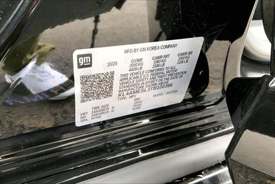 2026 Buick Encore GX Sport Touring