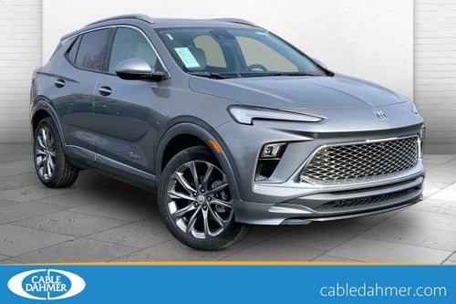 2026 Buick Encore GX Avenir