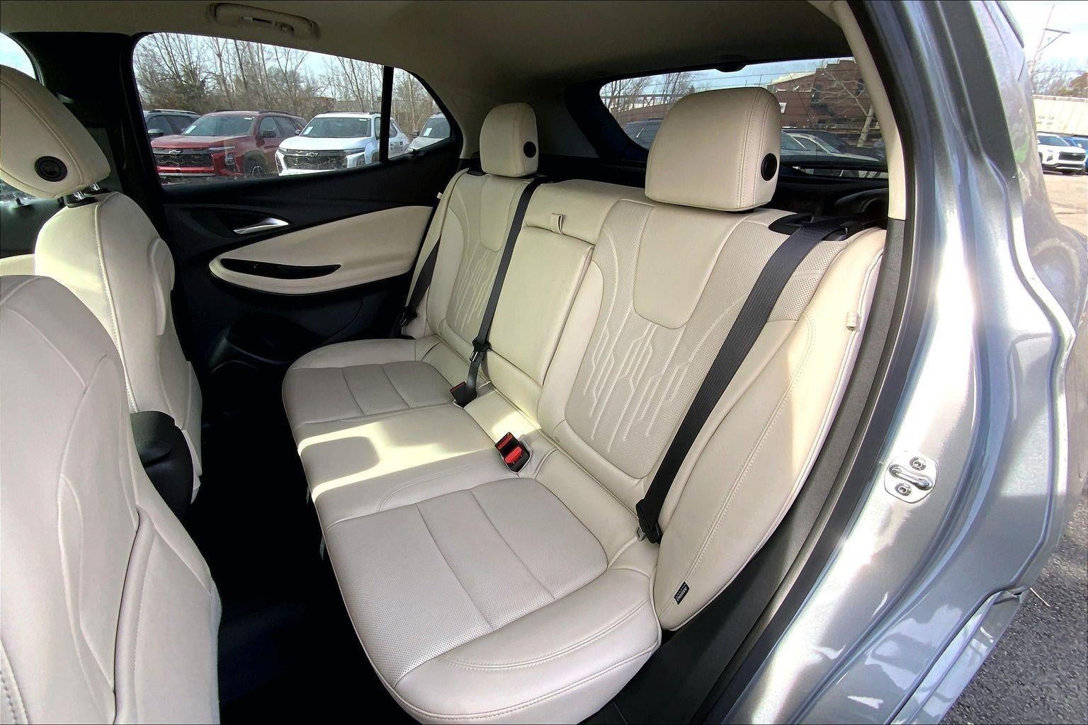 2026 Buick Encore GX Avenir