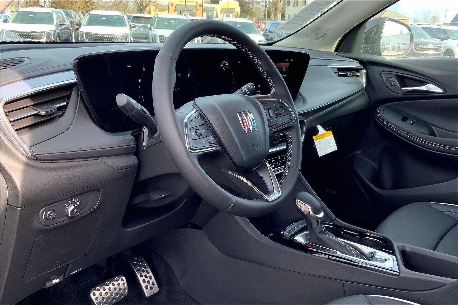 2026 Buick Encore GX Avenir