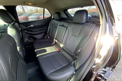 2026 Buick Encore GX Avenir