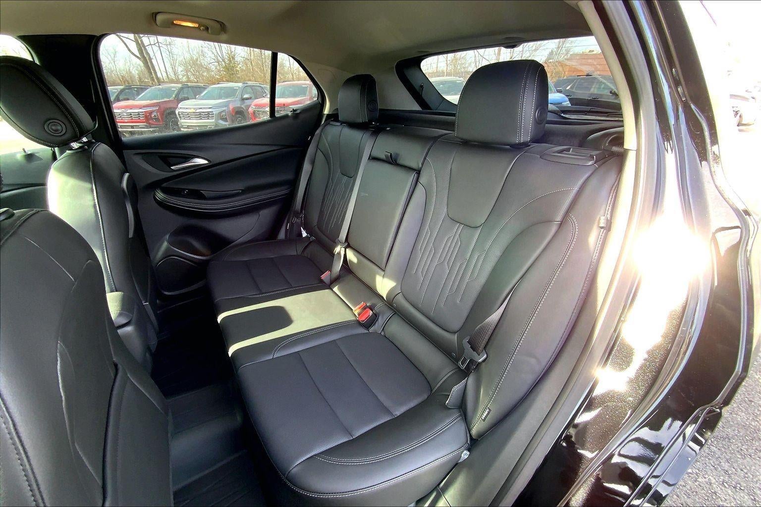 2026 Buick Encore GX Avenir