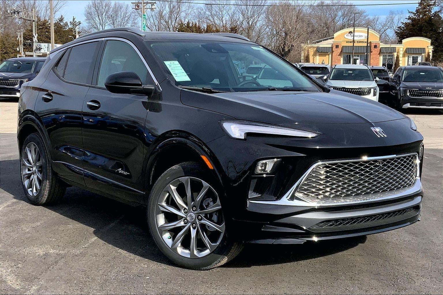 2026 Buick Encore GX Avenir