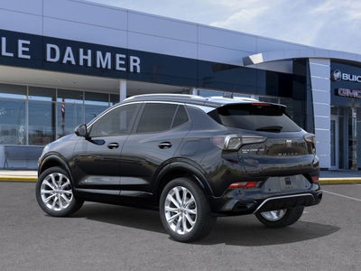 2026 Buick Encore GX Avenir