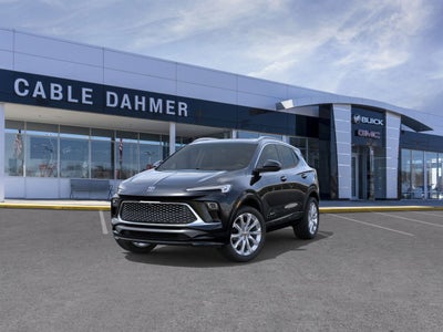 2026 Buick Encore GX Avenir