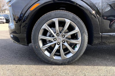 2026 Buick Encore GX Avenir