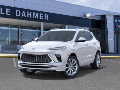 2026 Buick Encore GX Avenir