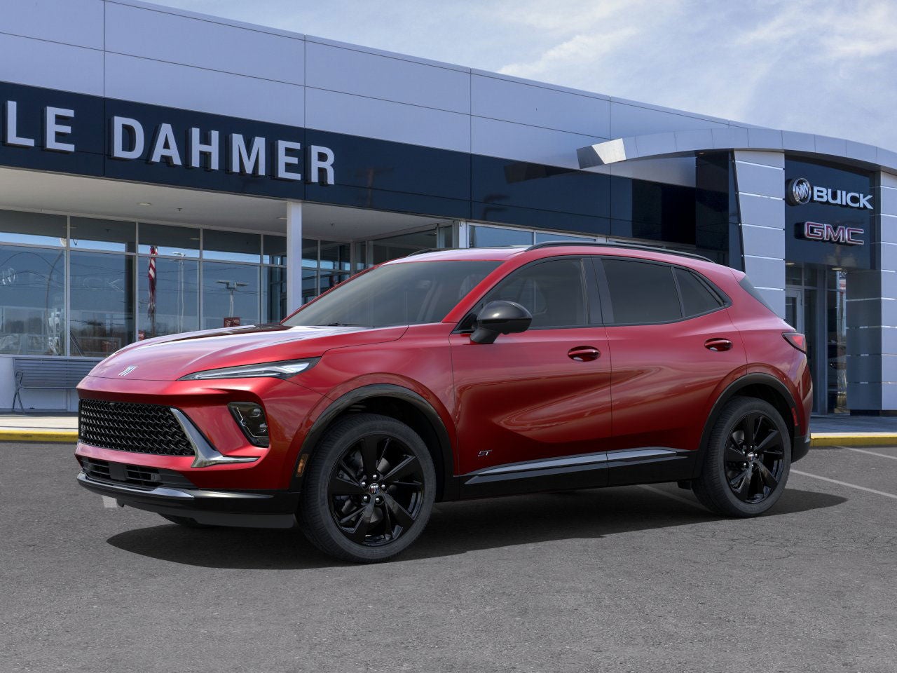 2025 Buick Envision Sport Touring