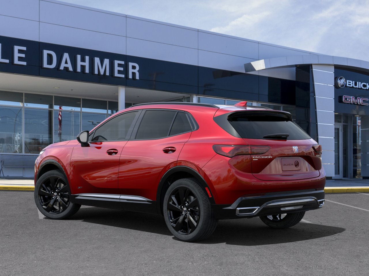 2025 Buick Envision Sport Touring