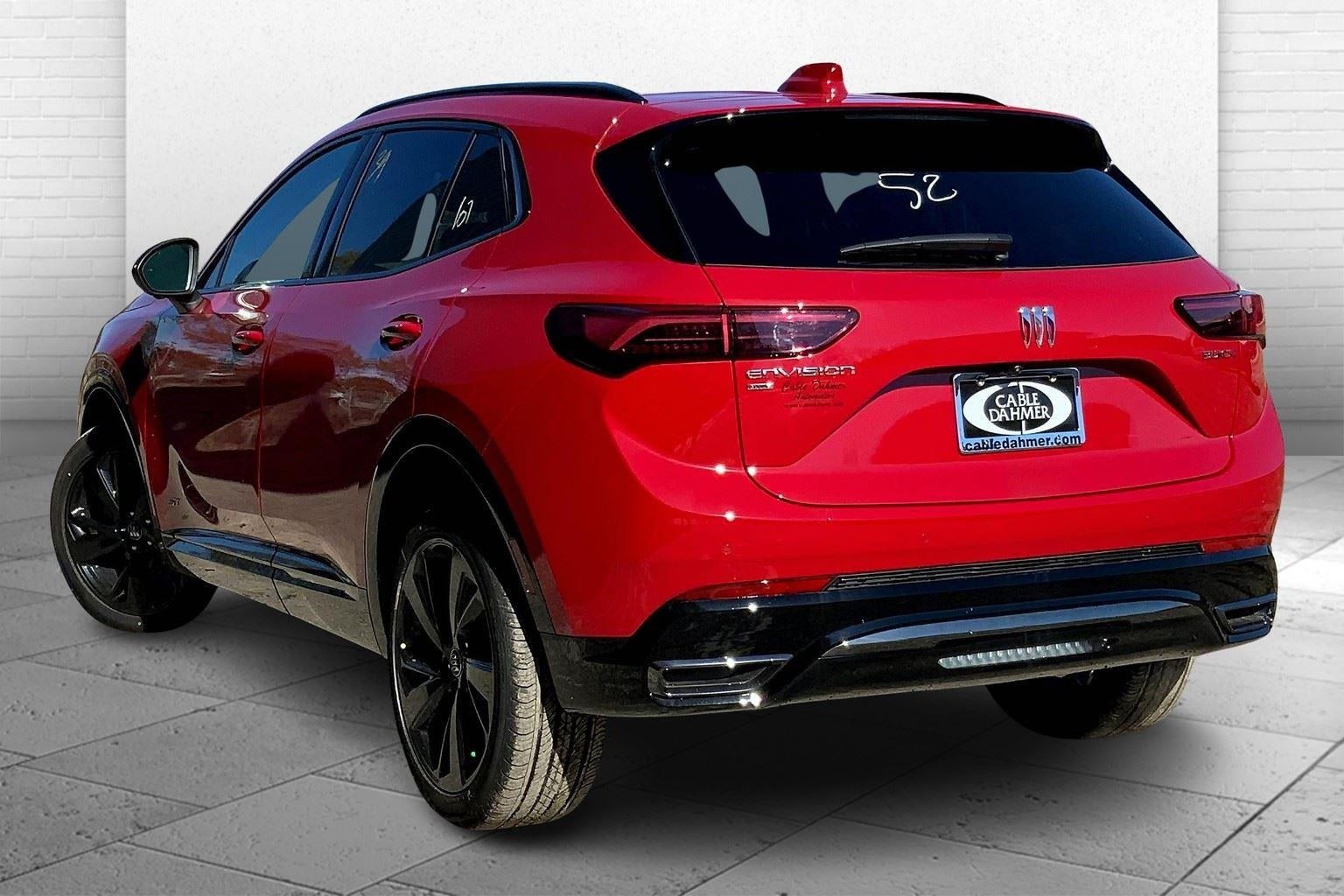 2025 Buick Envision Sport Touring