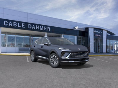 2026 Buick Envision Preferred