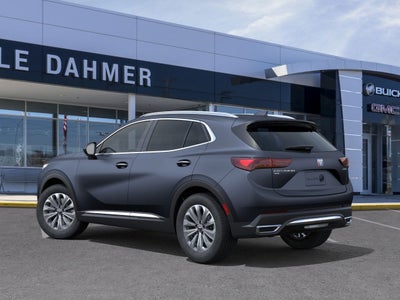2026 Buick Envision Preferred