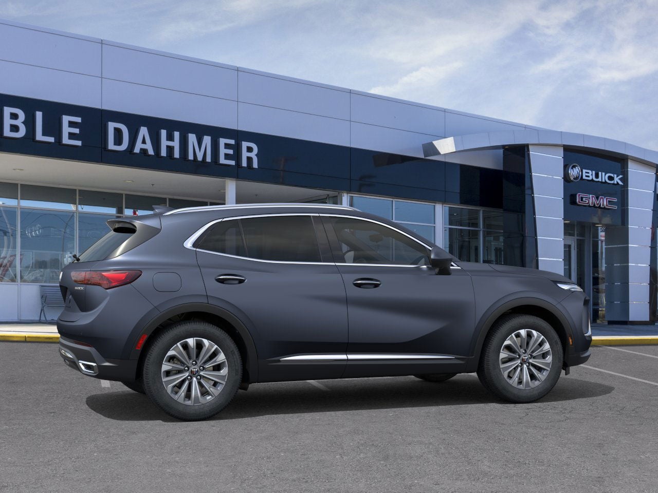 2026 Buick Envision Preferred