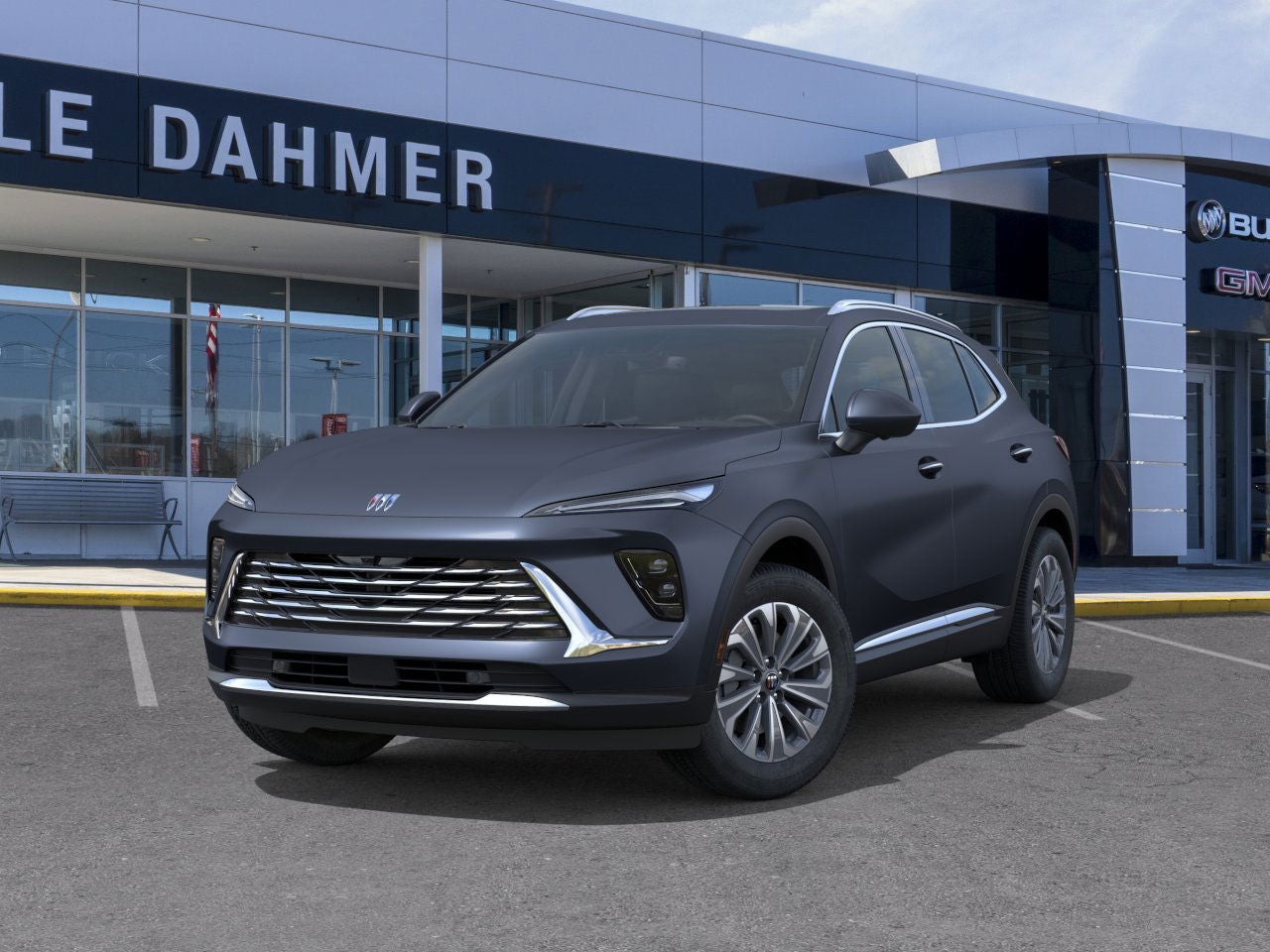 2026 Buick Envision Preferred