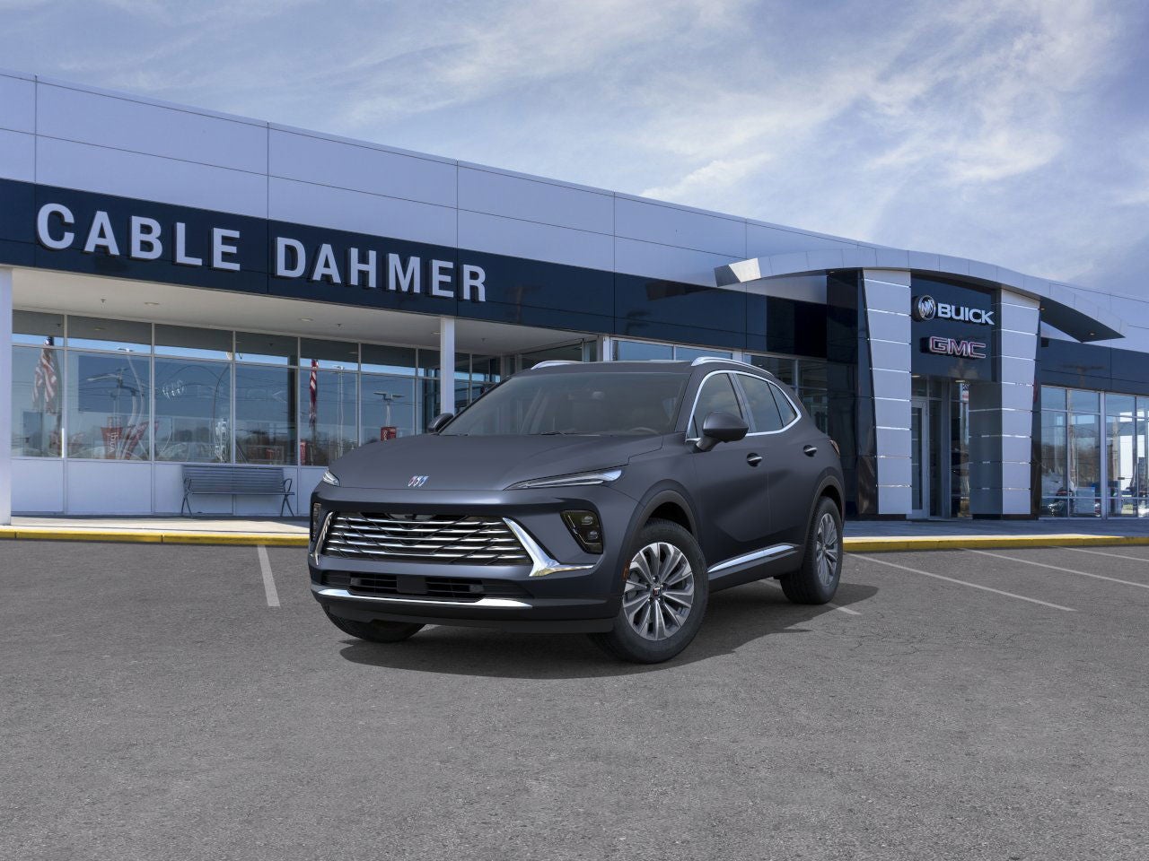 2026 Buick Envision Preferred