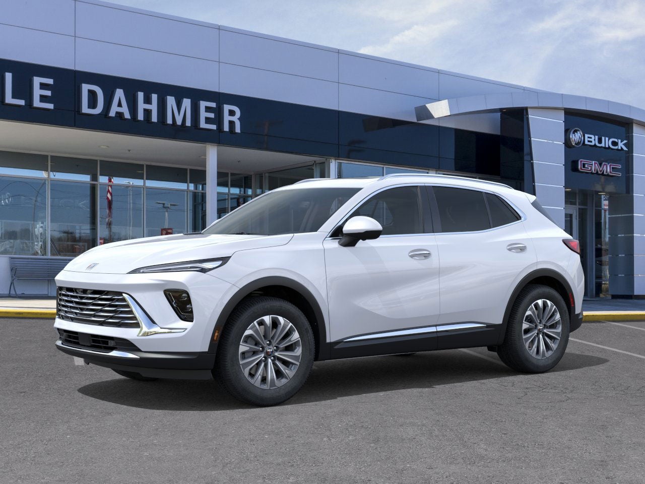 2026 Buick Envision Preferred