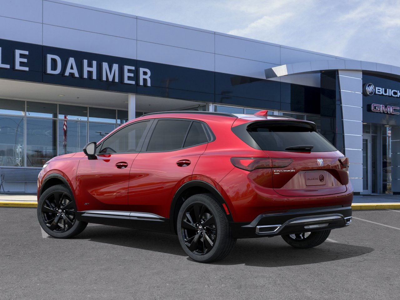 2026 Buick Envision Sport Touring