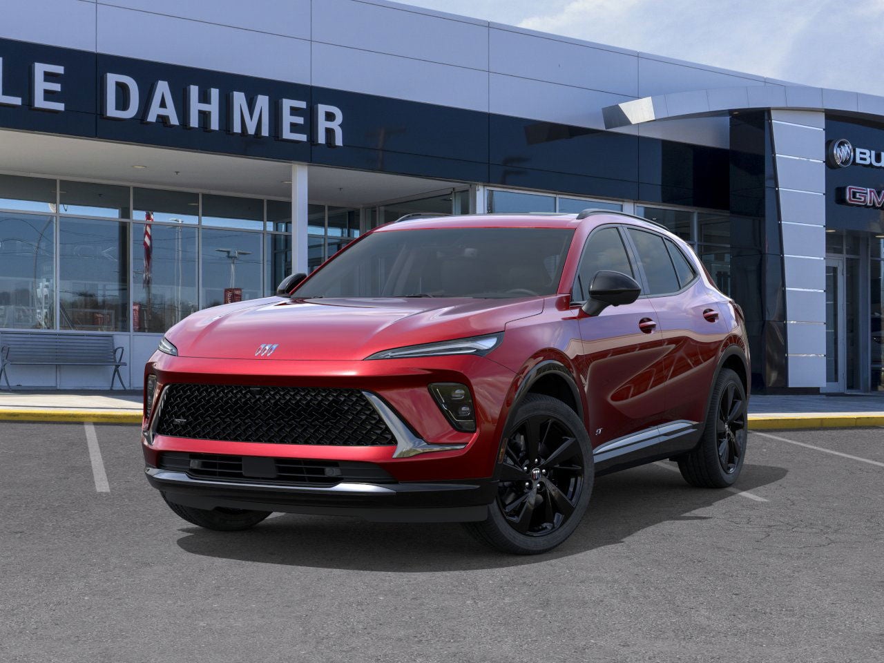 2026 Buick Envision Sport Touring