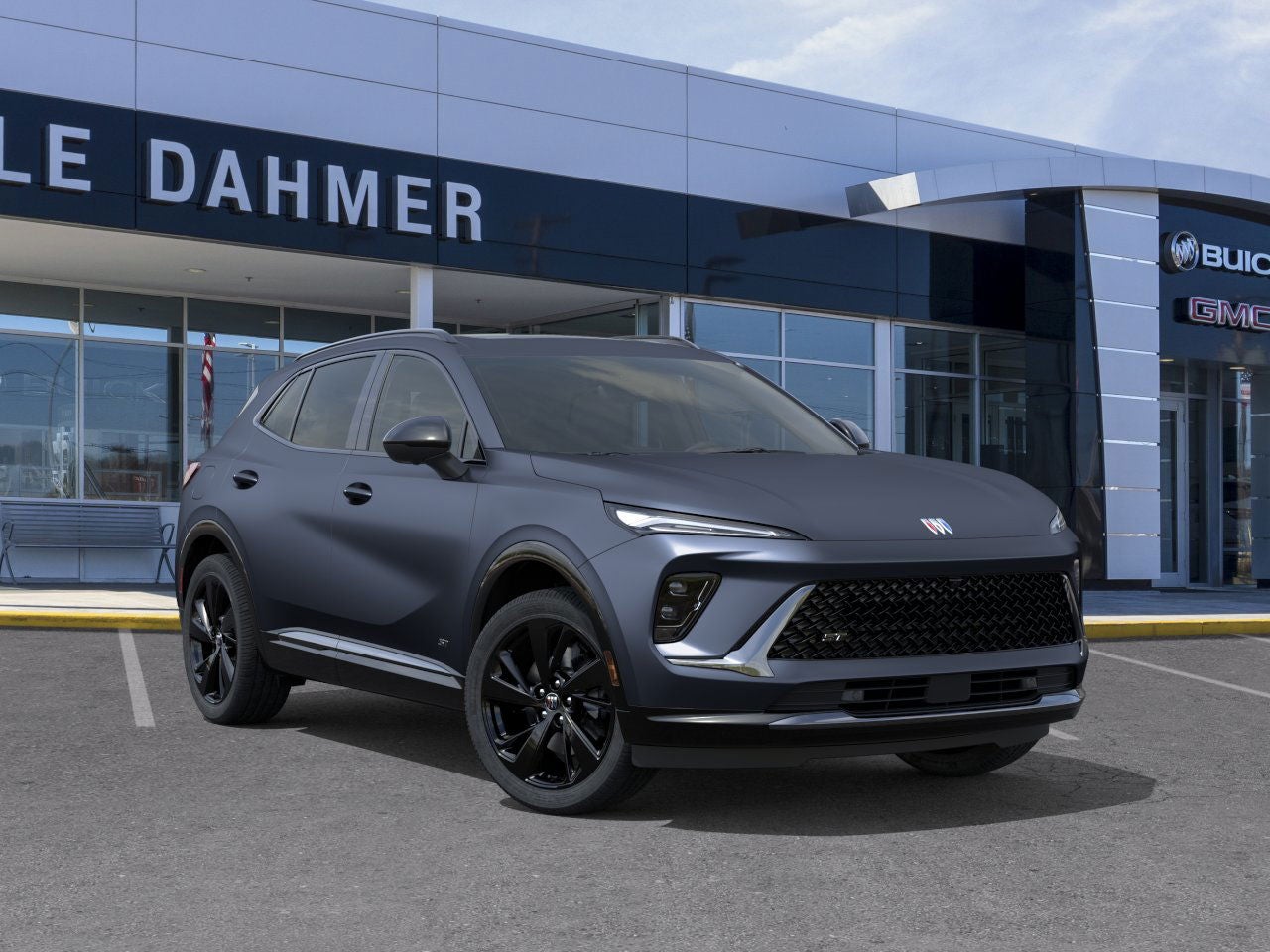 2026 Buick Envision Sport Touring