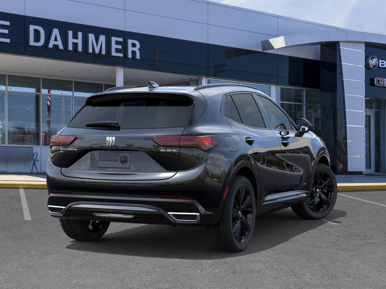 2026 Buick Envision Sport Touring
