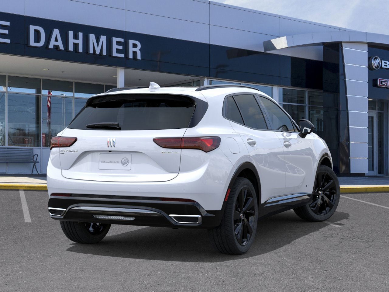 2026 Buick Envision Sport Touring
