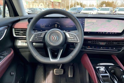 2026 Buick Envision Sport Touring